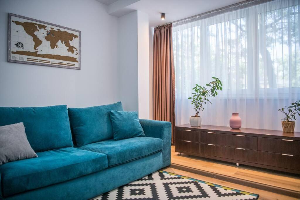 Апартаменты Central Oasis Бухарест Экстерьер фото